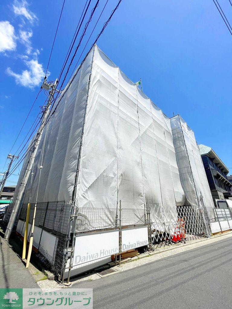 D PAINA 市場下町