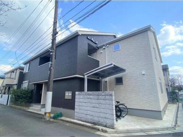 フォレストコートE棟