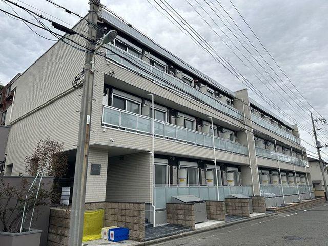 ヴィラ南大沢(1K/2階)