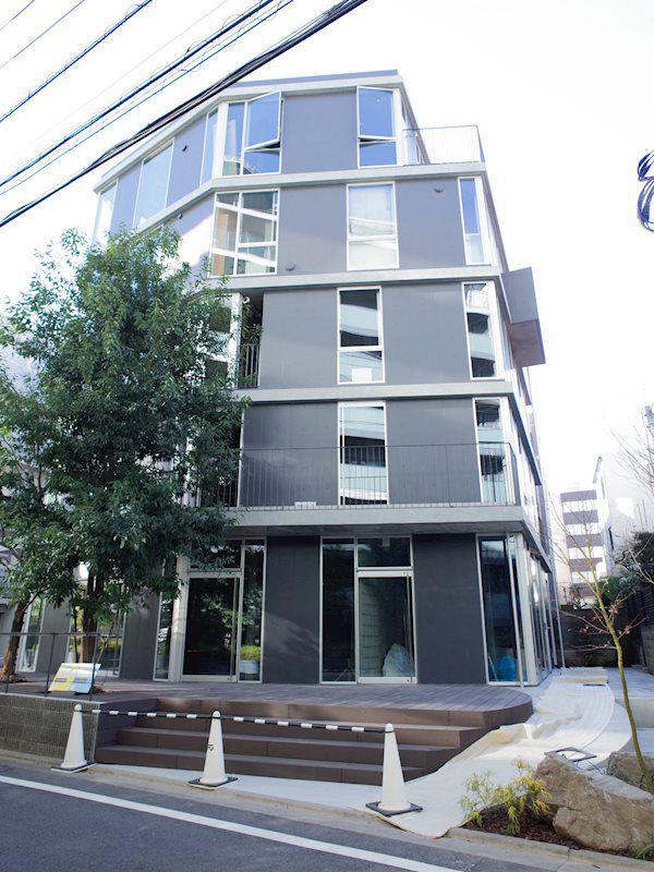 シモメアパートメント