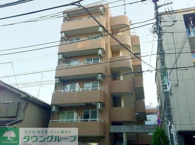 ベレーザ学芸大学
