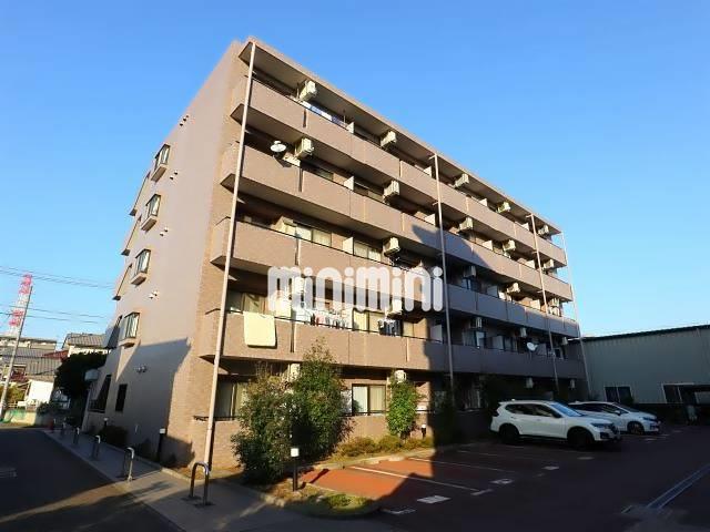 新横浜ガーデンコートAサイド