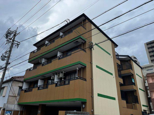 マンションボナール(1K/4階)