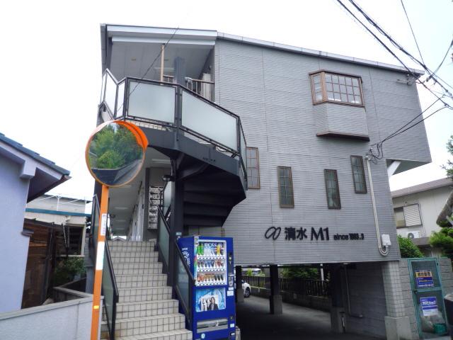 清水M1