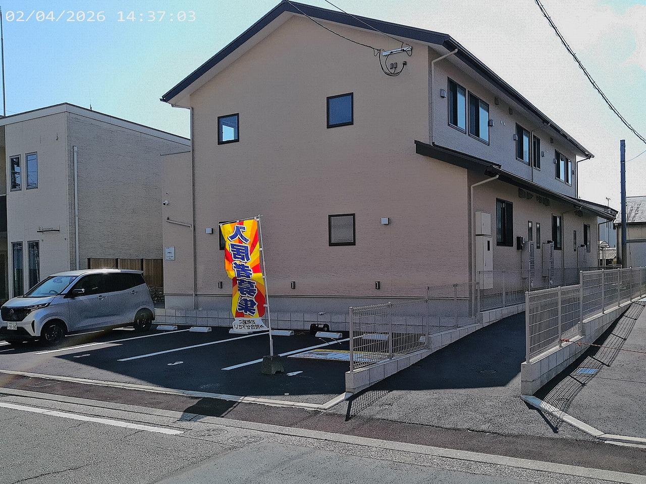 ＪＲ豊肥本線 東海学園前駅 徒歩13分 2階建 築1年