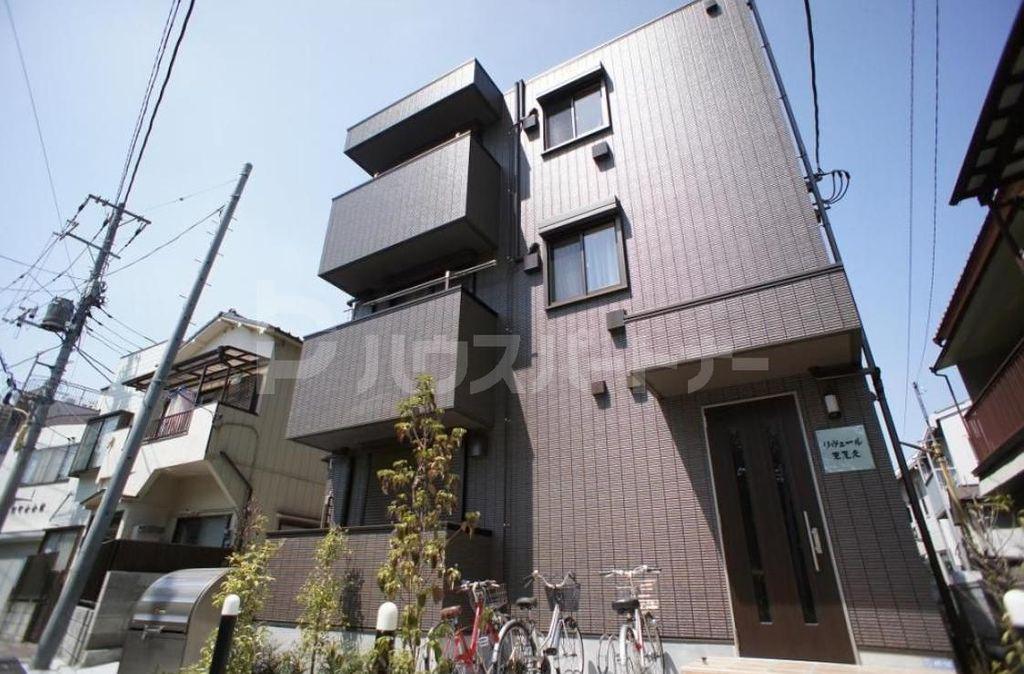 リヴェール東尾久
