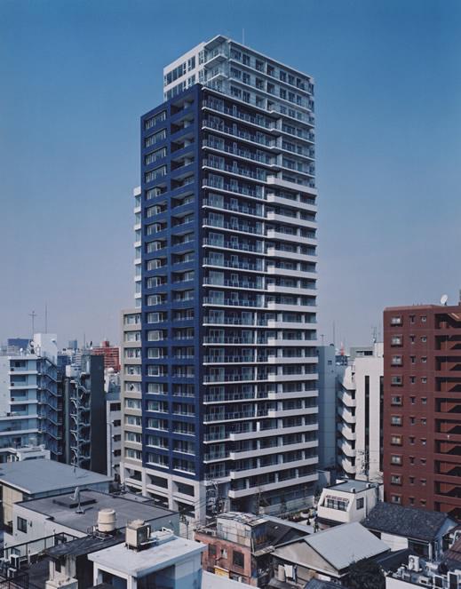 シティタワー四谷(2LDK/3階)