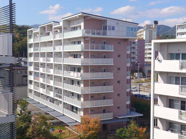 グリーンヒルズ仁川2号棟