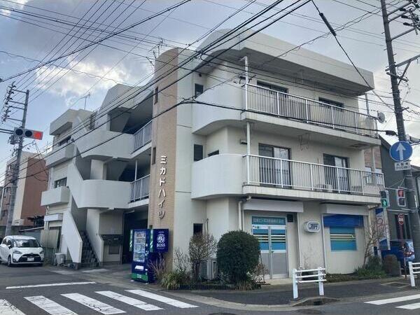 ミカドハイツ