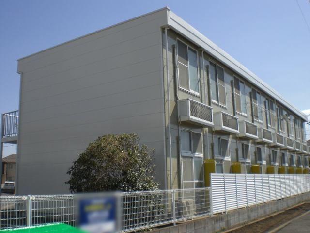 レオパレスFUJI