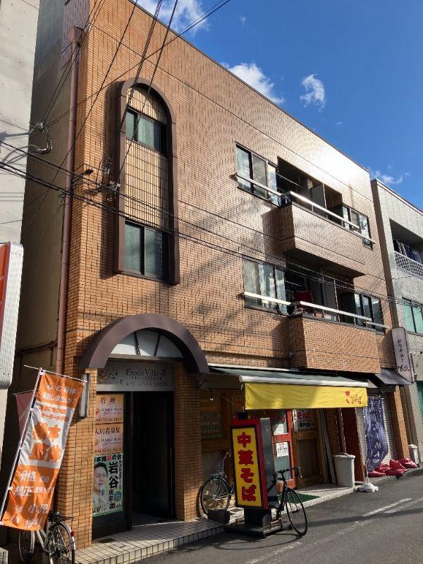エトワールヴィルR永和駅前