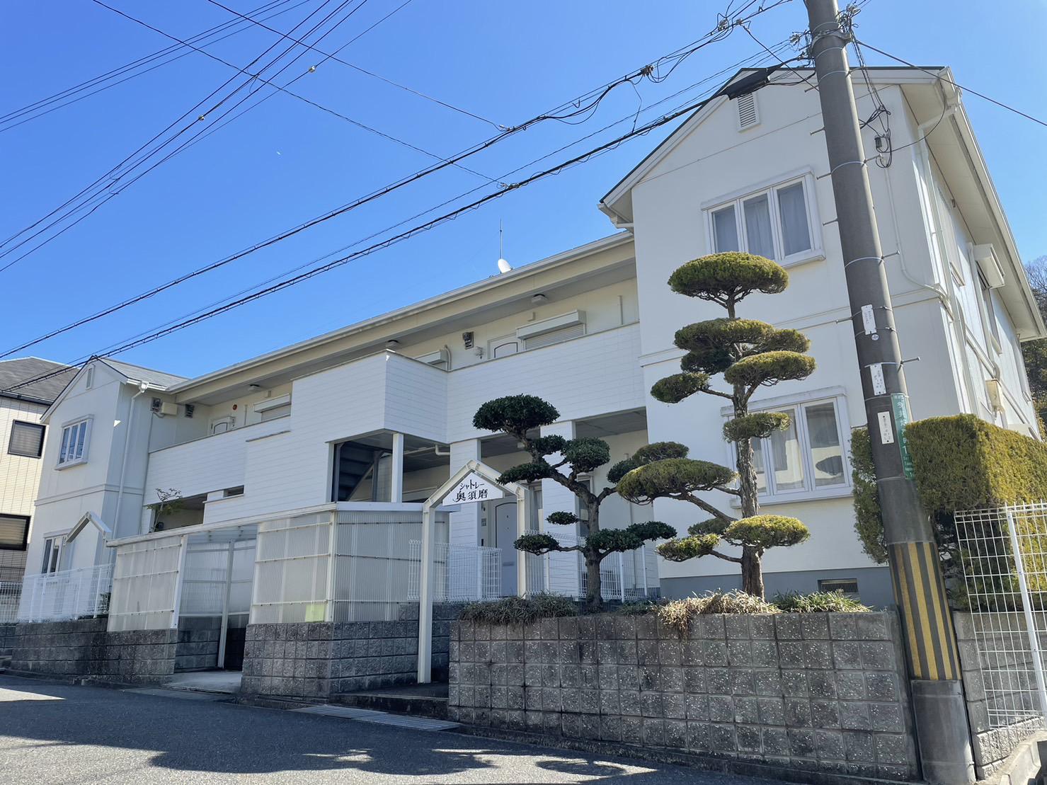 シャトレー奥須磨
