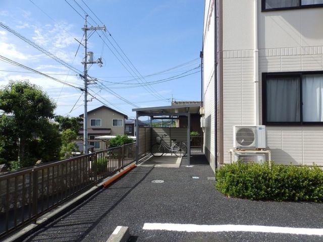 ヴィラージュ桂 I棟