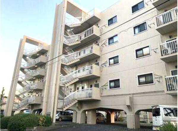 島田東団地C棟