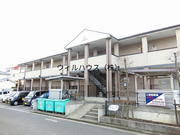 カンターレ鶯谷Ⅰ番館