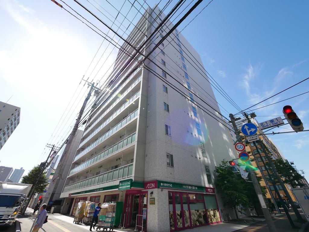 シティコート北一条(1LDK/10階)