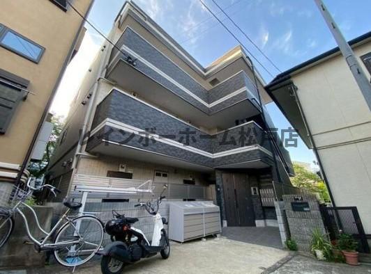 SAKURA TERRACE KASHIWA(1LDK/3階)