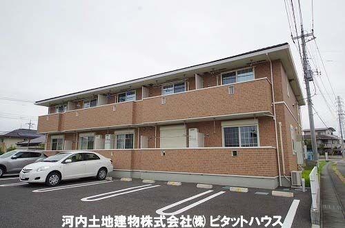 アーバンハイツ岩崎E(1LDK/2階)