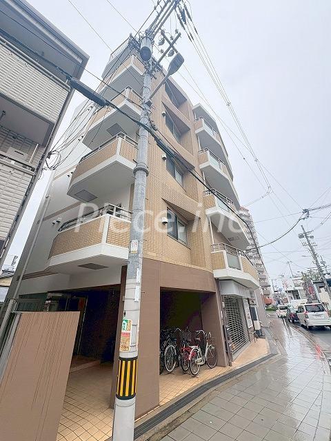 アンソレイユ天王寺北
