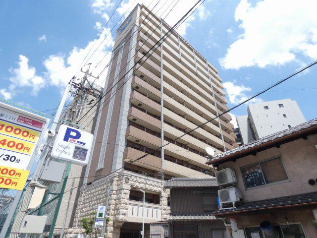 プレサンス名古屋STATIONビジュ
