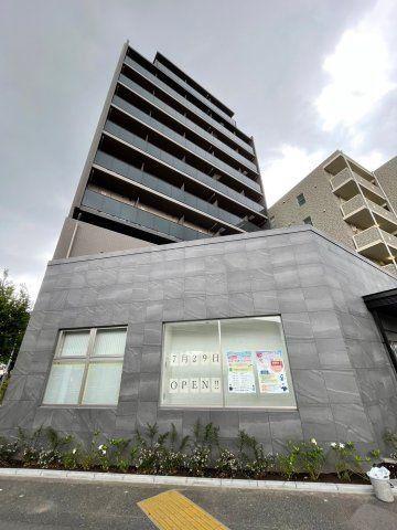 DIPS野方RESIDENCE(1K/8階)