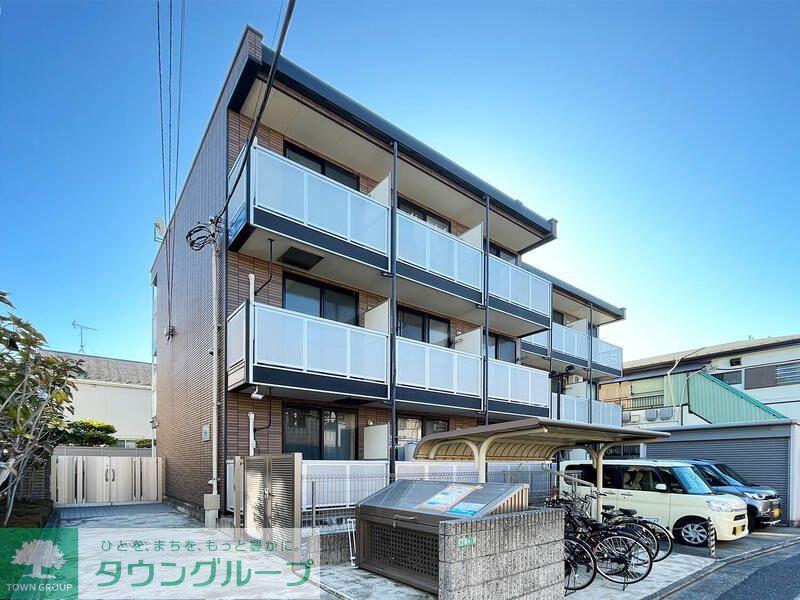 レオパレスフェア光が丘II 45922