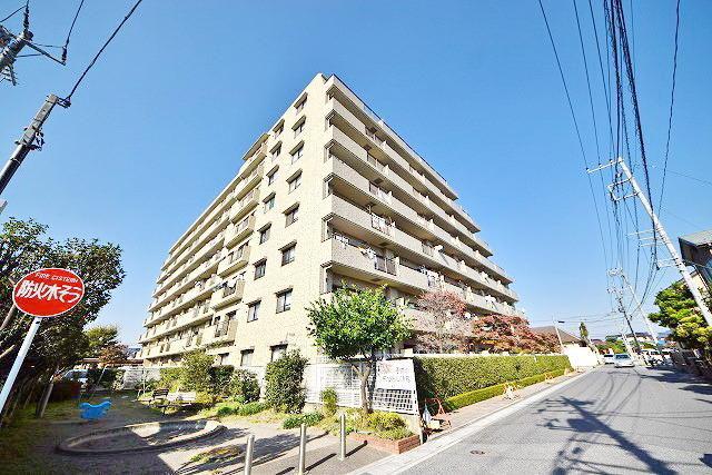 越谷南パークホームズ(2LDK/7階)