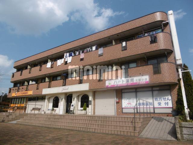 メゾンラーク(3DK/3階)