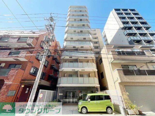 マイナビSTAY阪東橋