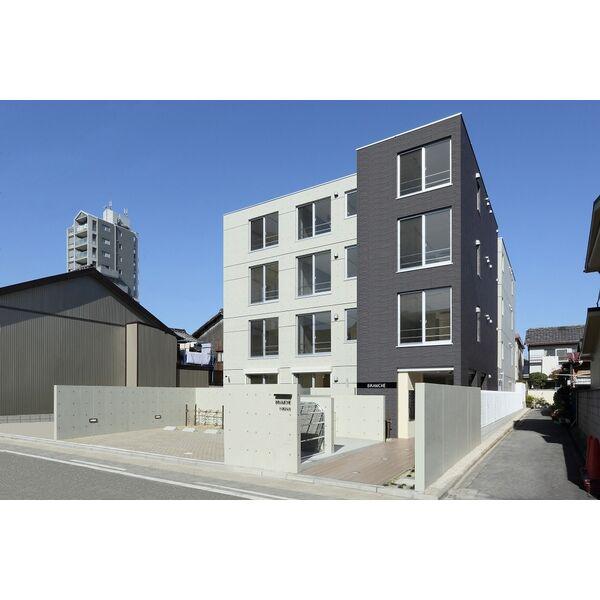 BRANCHE吹上