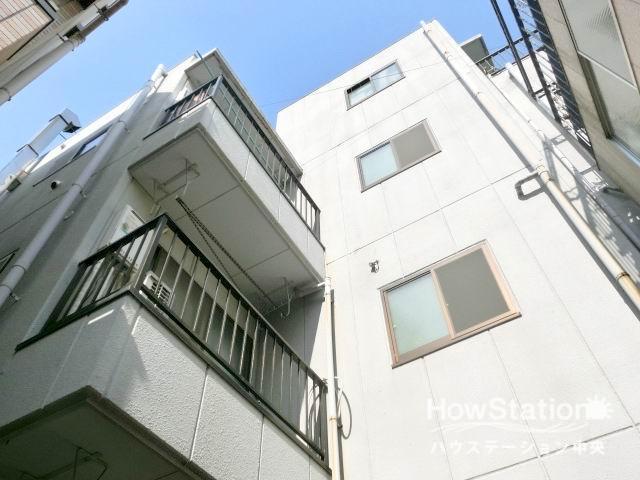 ドミール太田(1DK/2階)