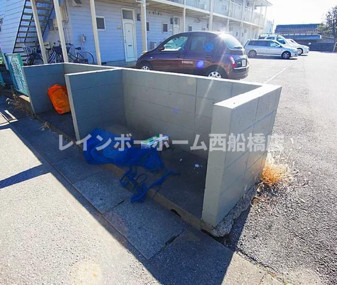 ビューラー天王C棟