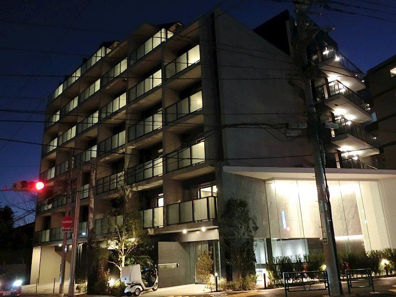 ZOOM新宿西落合(1DK/5階)
