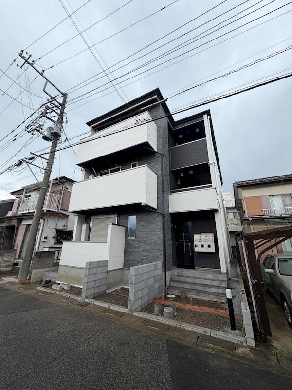 KEIAI RESIDENCE せんげん台VII(1K/1階)