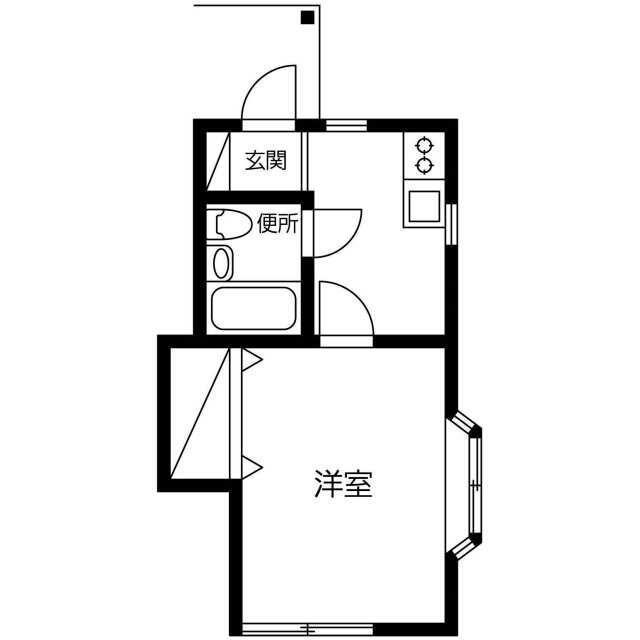 三橋ハイツ