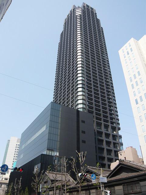 THE KITAHAMA(1LDK/22階)