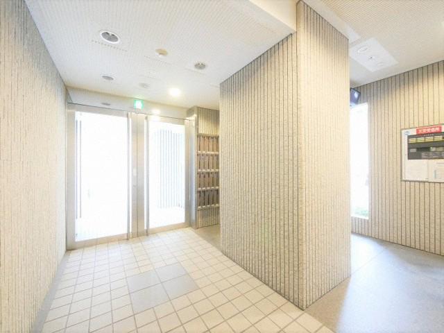 アンシャンテ南堀江