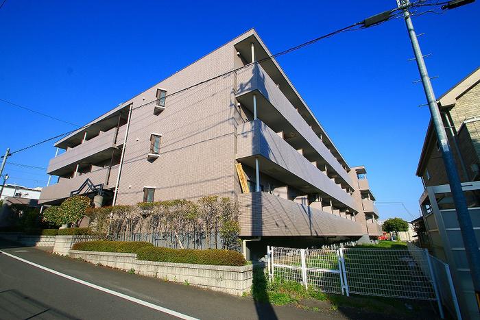 昭島コートエレガンスE