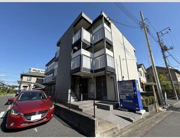 レオパレスヴァンメルベーユ