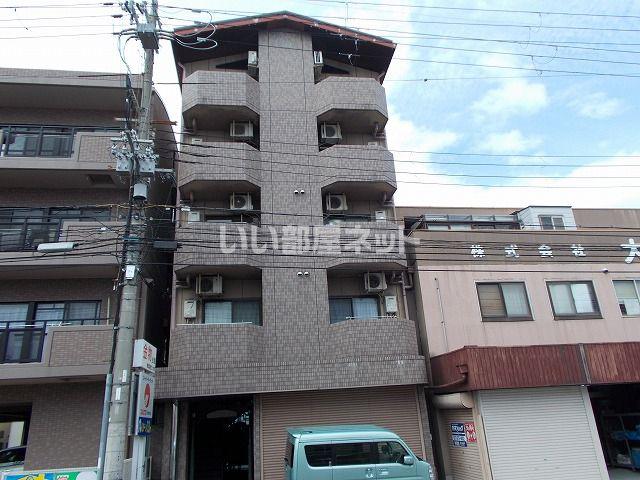 ハイツ日岡