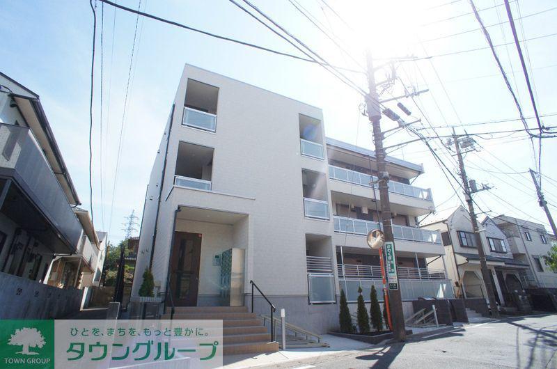 リブリ・サンクチュアリ鶴ヶ峰