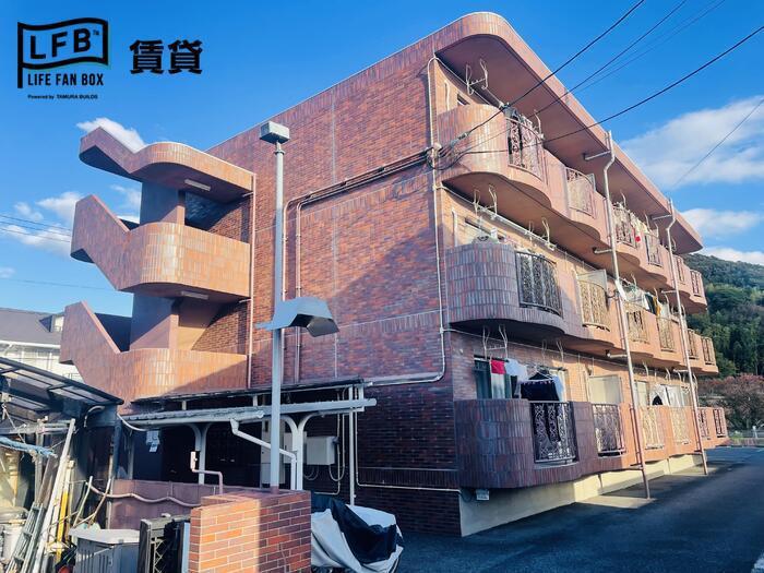 コモドハイツ(2LDK/3階)