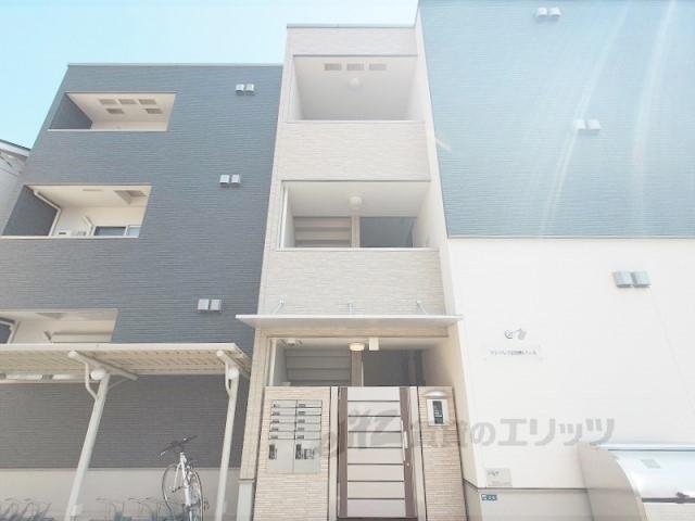 フジパレス岩田町ノース