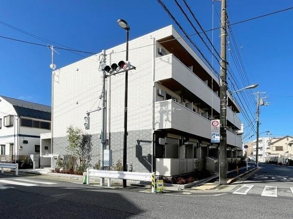 ルリアン北小岩Ⅲ