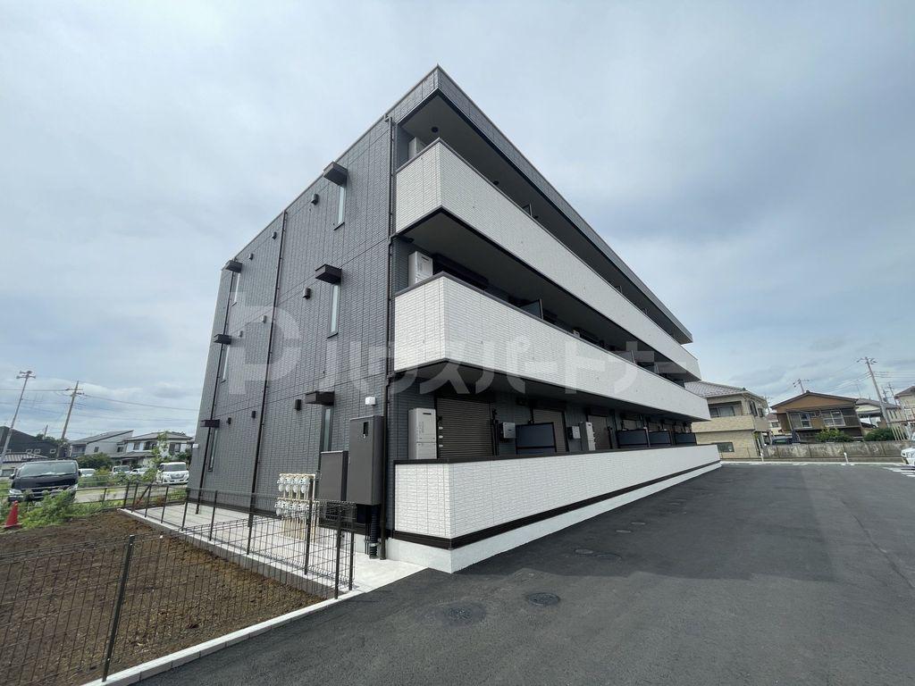 東武野田線 増尾駅 徒歩4分  新築(2LDK/2階)