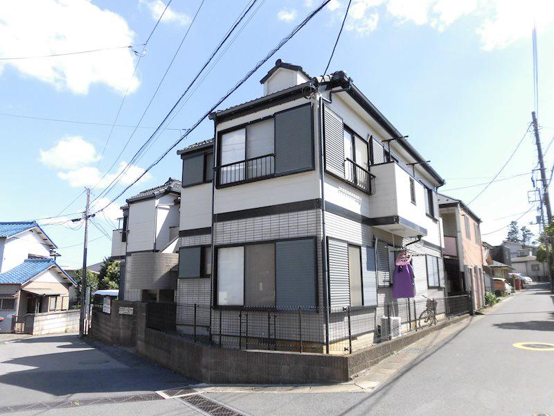 丘の上ハイツ