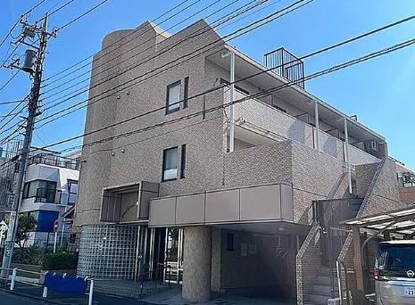ライオンズマンション西新小岩