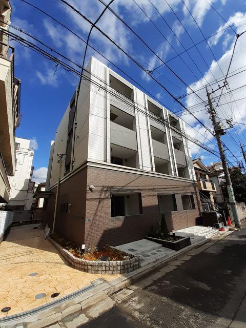 サンドミール蒲田
