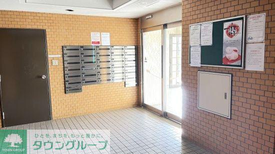 ニックアーバンハイム西船橋