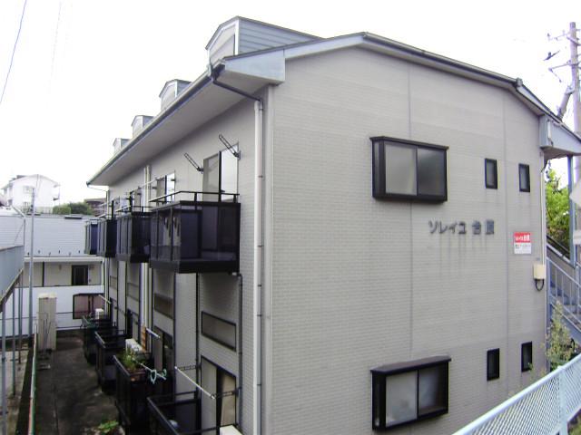 ソレイユ台原